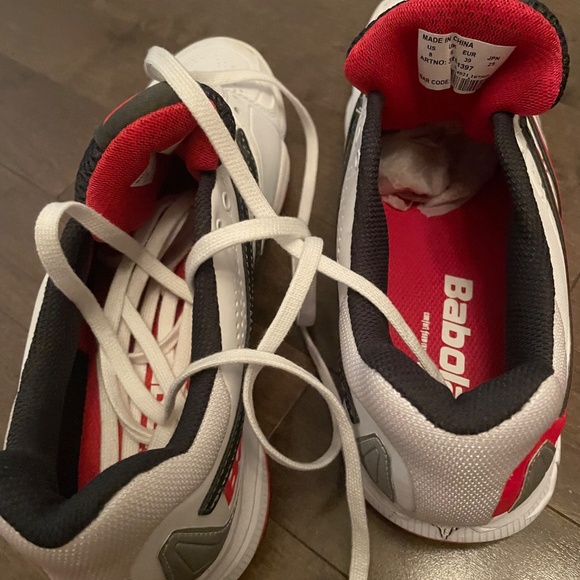 Babolat Tennis shoes new - Chaussures de tennis neuf - Picture 6 of 6